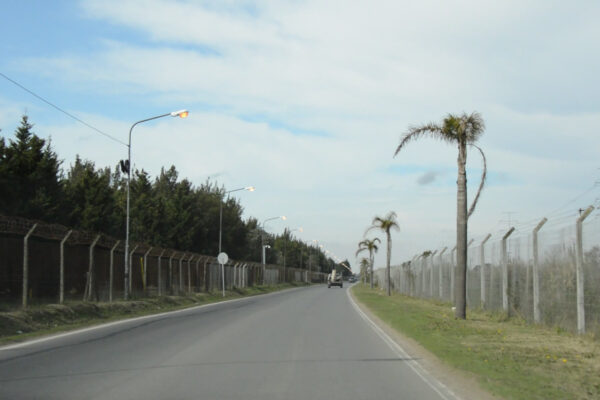 Gated Communities boundaries, Tigre, 2016